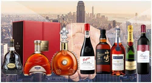 咸阳兴平市回收洋酒