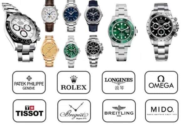 咸阳兴平市回收名表